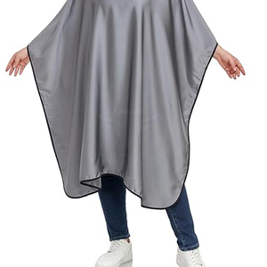 Capa de Peluquería de Tela Resistente Hecha de Poliéster, Material de Alta Resistencia, Diseño Moderno - Product Image 6