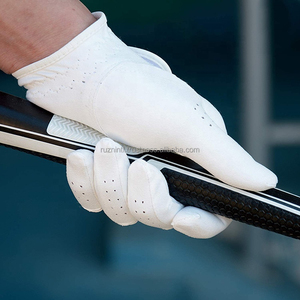 ถุงมือกอล์ฟแอดวานซ์โปรกริปสำหรับผู้ชายและผู้หญิง ให้ความทนทาน สัมผัสนุ่ม สวมใส่สบาย และมั่นใจในความเสถียรในการสวิง - Product Image 3