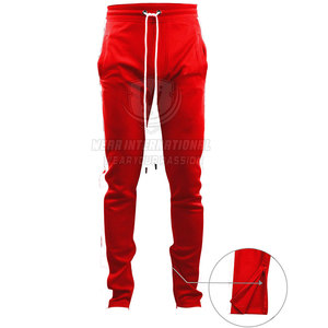 High Manufacturer Best Material Private Label Your Own Design New Style Straight Mid Lightweight Canvas Casual <b>Trouser</b> for Men - Product Image 3