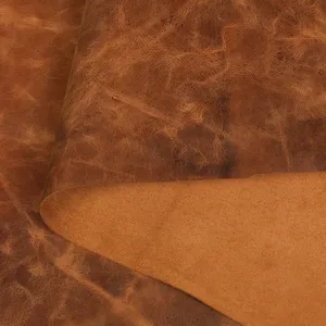 Cuir noir classique pour sacs quotidiens durables, chaussures robustes de haute qualité et vêtements d'extérieur élégants en cuir véritable - Product Image 4