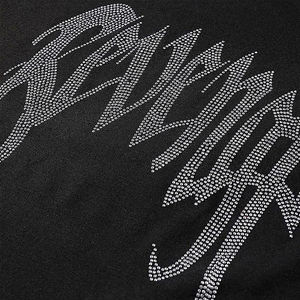 Camiseta de Hombre con Pedrería, 100% Algodón, Transpirable, Ecológica, de Secado Rápido, en Oferta - Product Image 4