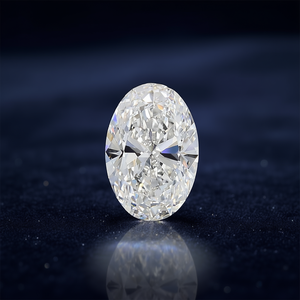 Diamante Ovalado de 10.54 Ct Cultivado en Laboratorio, Certificado por IGI, VS2, Gema Suelta de Alta Calidad Creada en Laboratorio - Product Image 3