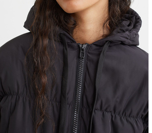 Chaqueta Acolchada para Mujer, Chaqueta de Invierno Personalizada, Chaqueta Ligera y Cálida, Proveedor al por Mayor de Marca Privada OEM ODM - Product Image 5