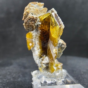 Natural Epidote <b>Crystal</b> <b>Cluster</b> Rough Mineral Specimen Raw Healing Stone Irregular Collectible Decoration - Product Image 2