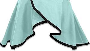 Robe Polo Sportive Formelle pour Femme - Coupe Ajustée Moulante - Vêtement Féminin à Manches Courtes avec Nom de Marque Personnalisé - Product Image 6