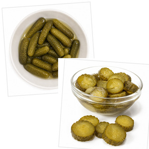 Best Rate Vietnam Manufacturer Supply Tasty Canned <b>Pickled</b> Cucumbers in Brine Packed in Various Size Can - Product Image 4