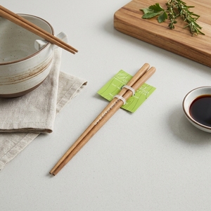 Wooden <b>Chopsticks</b> for Dining, Eco-friendly <b>Chopsticks</b> Made From Natural Wood, Wooden Kitchenware - Product Image 5