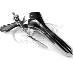 Premium Quality Stainless Steel Manual Gynecology Speculum with Custom Logo and Cheap Price By <b>Blush</b> Surgical - Product Image 6