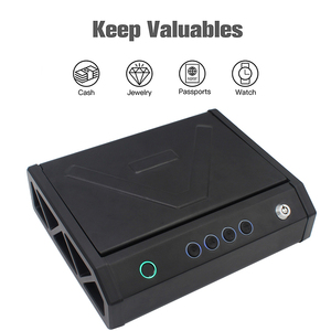 Spedizione gratuita ultima cassetta <span class=keywords><strong>di</strong></span> <span class=keywords><strong>sicurezza</strong></span> elettrica per impronte digitali per comodità - Product Image 6