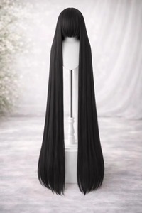 Extensiones de Cabello Humano Virgen Natural de 34 Pulgadas de Excelente Calidad, Extensiones de Cabello de Grado Profesional Disponibles para la Venta - Product Image 4