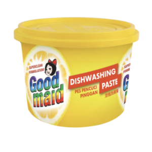 Pasta Lavavajillas Goodmaid 750g Limón, Eliminación Superior de Grasa, Larga Duración, Hecho en Malasia, Compra al por Mayor para Exportación Internacional - Product Image 1