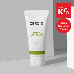 ZEROID Intensive Oint Cream 80ml Body Cream High Quality Product - Product Image 1