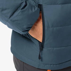 OEM High-Performance Active Fit <b>Men</b>’s <b>Lightweight</b> Quilted Puffer <b>Jacket</b> Custom Winter Apparel Winter <b>Jacket</b> Custom Logo <b>Jacket</b> - Product Image 5