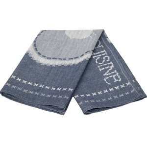 Serviettes de cuisine de golf promotionnelles de luxe de l'Inde Belle serviette de cuisine jacquard pour la vente en gros - Product Image 4