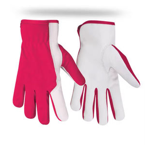 Gants de travail souples en cuir haute dextérité pour chauffeurs, par le meilleur fabricant, pour la sécurité et l'assemblage, en vente en ligne - Product Image 3