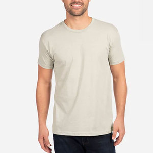 T-shirts Bella Canvas 100% coton peigné, col rond, manches courtes, meilleurs t-shirts pour les outfitters. - Product Image 5