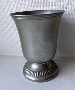 Wholesale Rustic Handmade Brass Wine Goblet Artistic Engraved Chalice Vintage Metal Drinking Cup <b>Table</b> Styling - Product Image 3