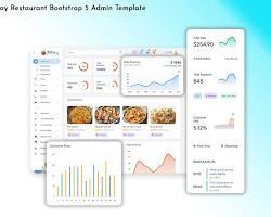 Aplicación de gestión de restaurantes para pedidos, facturación, inventario, personal, mesas, reservas y operaciones de restaurante optimizadas. - Product Image 2