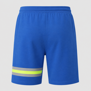 Shorts en toile décontractés unis avec logo personnalisé, séchage rapide, respirants, pour adultes, hommes, prix de gros abordable - Product Image 5