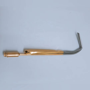 Retractor Nasal de Fibra Óptica Premium, Acero Inoxidable, para Rinoplastia, Cirugía Plástica, Instrumentos de Guía de Luz ENT, CE ISO - Product Image 2