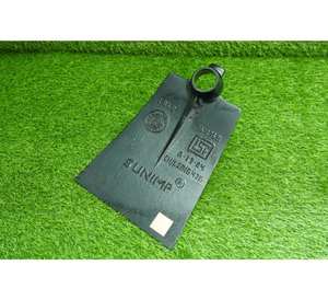 Cabeza de Azada SUNIMPHo de 3.95 LB, de Acero Forjado Pintado, en Forma de Pala, para Uso Agrícola/Jardinero en Exteriores, Certificación ISO e ISI - Product Image 3