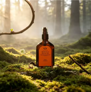 SOHAIR Doble Cuidado con Aceite de Argán 50ml, Sérum Capilar No Pegajoso, Protector del Calor, Nutrición Profunda, Hidratación Intensa para Cabello Dañado - Product Image 3
