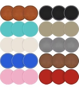 แพทช์รีดติดแบบซับลิเมชั่นสีขาว โพลีเอสเตอร์ สีตามสั่ง ขนาดและรูปทรงตามต้องการ แพทช์ติดหมวกขายส่ง ปี 2026 - Product Image 1