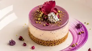 Pasta de Ube Premium Congelada para Relleno de Repostería, Vietnam - Product Image 3
