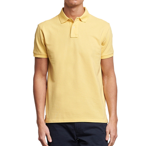 Chemise Homme Personnalisable à Manches Courtes Style Smart Casual - Tissu Jersey 100% Coton Anti-Rétrécissement Anti-Plis Respirant Séchage Rapide ODM - Product Image 5