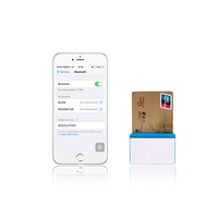 Lettore di Carte Contactless MPOS ZCS01 Economico, Ideale per Startup e Mercatini
