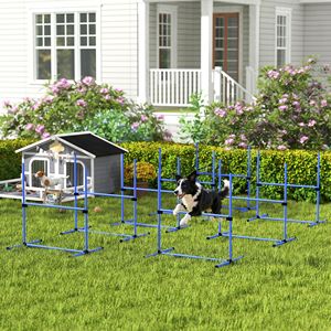 Attrezzatura per l'addestramento all'agility per cani - Product Image 1