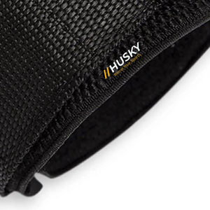 HUSKY SPORTSWEAR <b>Warm</b> Full Finger Touchscreen <b>Gloves</b> Heat-Transfer Printed Needle Detection Black Acrylic Cotton Winter Outdoor - Product Image 4