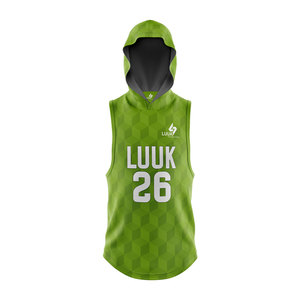 Camiseta de Fútbol Americano 5v5 Personalizada, Ligera, de Secado Rápido, Sublimada, Ropa Deportiva de Equipo, Fabricante Mayorista, Proveedor OEM - Product Image 4
