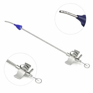Cannule d'insufflation Spackman en gros – Meilleure qualité, alimentation manuelle – Instruments chirurgicaux utérins et gynécologiques - Product Image 1