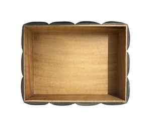 Hand Crafted Rectangular Decorative <b>Box</b> | Handmade MDF &Natural Buffalo Horn Jewelry <b>Storage</b> <b>Box</b> - Product Image 5