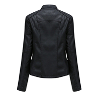 Veste en cuir PU pour homme, style bomber, pour l'hiver, avec logo personnalisé, vente en gros, fabricant ODM, grandes tailles