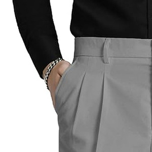 Shorts de golf haut de gamme avec construction légère, protection UV et production de vêtements professionnels OEM - Product Image 5
