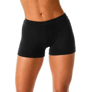 Women's Rhinestone Cheerleading Uniform Set Sleeveless <b>Crop</b> <b>Top</b> and Shorts Stretchy Sparkle Dancewear for Performance - Product Image 3