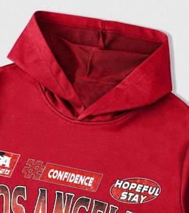 Découvrez-Impex : Survêtement imprimé pour homme, ensemble jogging décontracté streetwear personnalisé - Product Image 3