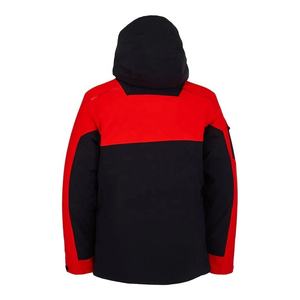Chaqueta Cortavientos con Capucha Personalizada para Hombre, Resistente al Agua, de Poliéster con Puños Elásticos, Diseñada para Golf y Viajes, Pedido al por Mayor - Product Image 2