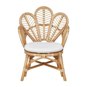 Nursery Room Peacock Rattan Kids <b>Chair</b> Kids Furniture High Quality <b>Cheap</b> Price Hot Sale Wholesale Factory Price Trending New - Product Image 2