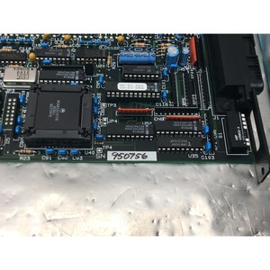ALESSI EBM-03-00 PCB ASSY, EBM-03, EWC-54-00 - Equipo y Piezas de Semiconductores de Confianza de Marca Global - Product Image 6