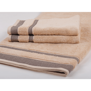 Serviette de bain en coton compressé de luxe, qualité supérieure, séchage rapide, très absorbante, tissu écologique, personnalisable - Product Image 1