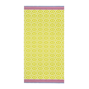 Toallas de playa Fouta de algodón 100% con diseño moderno impreso de súper calidad, toalla Hammam para uso en la playa, venta al por mayor en India. - Product Image 2