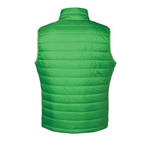 Chaleco de Invierno para Mujer, Estilo Moderno, Impermeable, Transpirable, Ecológico, Bordado, Ligero, Sin Mangas, Cálido - Product Image 2