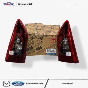 Feux arrière de coffre DB3D513G0B, paire gauche et droite, pour CX-3 DK, pièces d'origine, 12V 16W - Product Image 3