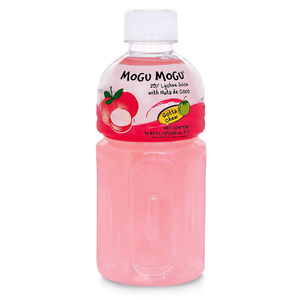 Jus de chewing-gum Mogu Mogu à la gelée de noix de coco, produit phare - Approvisionnement en gros sécurisé pour les allées de boissons asiatiques à fort volume de vente - Product Image 2