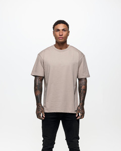 T-shirts pour hommes, coton surdimensionné, manches courtes, col rond, doux, respirant, confortable, léger, streetwear, été et soldes - Product Image 3
