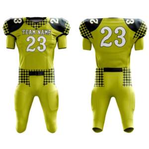Maillot de football américain sans manches en tissu mesh anti-odeur, anti-bactérien, UPF 50, évacuant l'humidité, pour entraînement d'équipe - Product Image 6