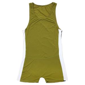 New Custom Printed Weightlifting Wrestling Singlets for Men & Unisex Custom Colors & Logos Quick Dry Breathable Sports Wear - Product Image 4